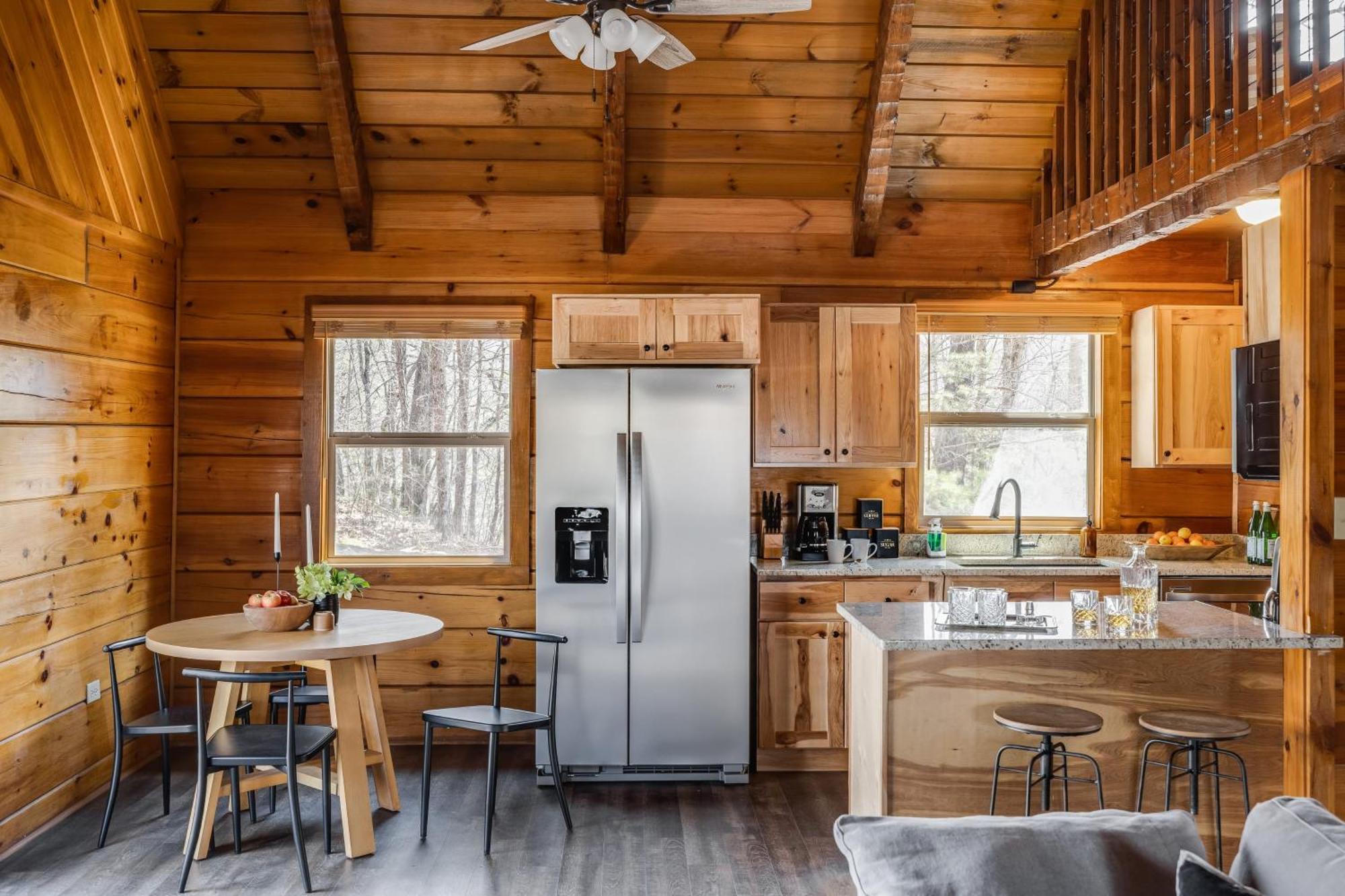 Dudley II By Avantstay Comfortable Cabin W Hot Tub Views Pigeon Forge Exterior photo