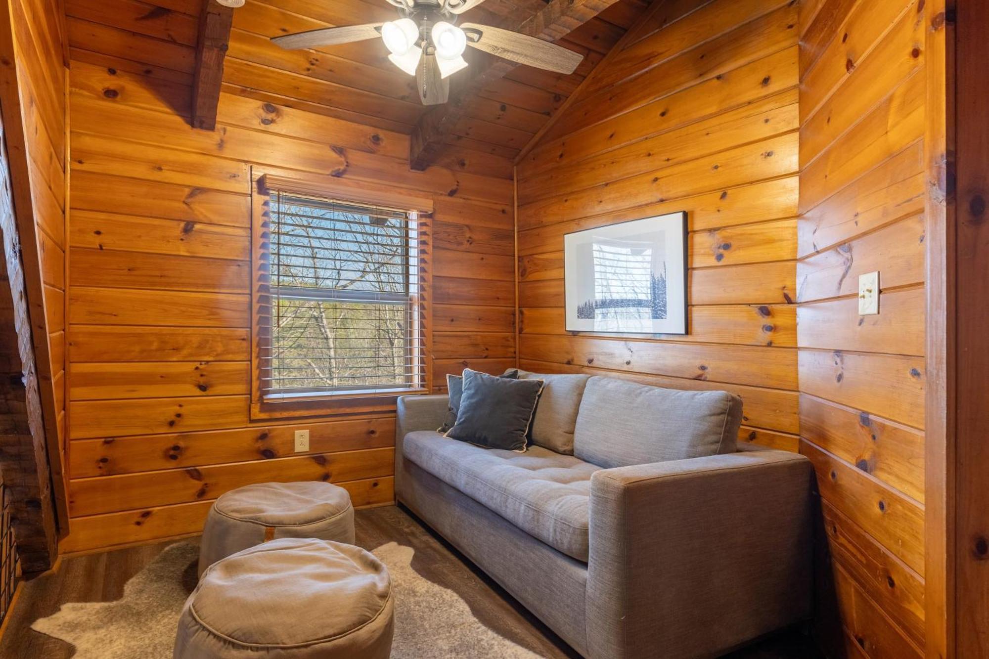 Dudley II By Avantstay Comfortable Cabin W Hot Tub Views Pigeon Forge Exterior photo