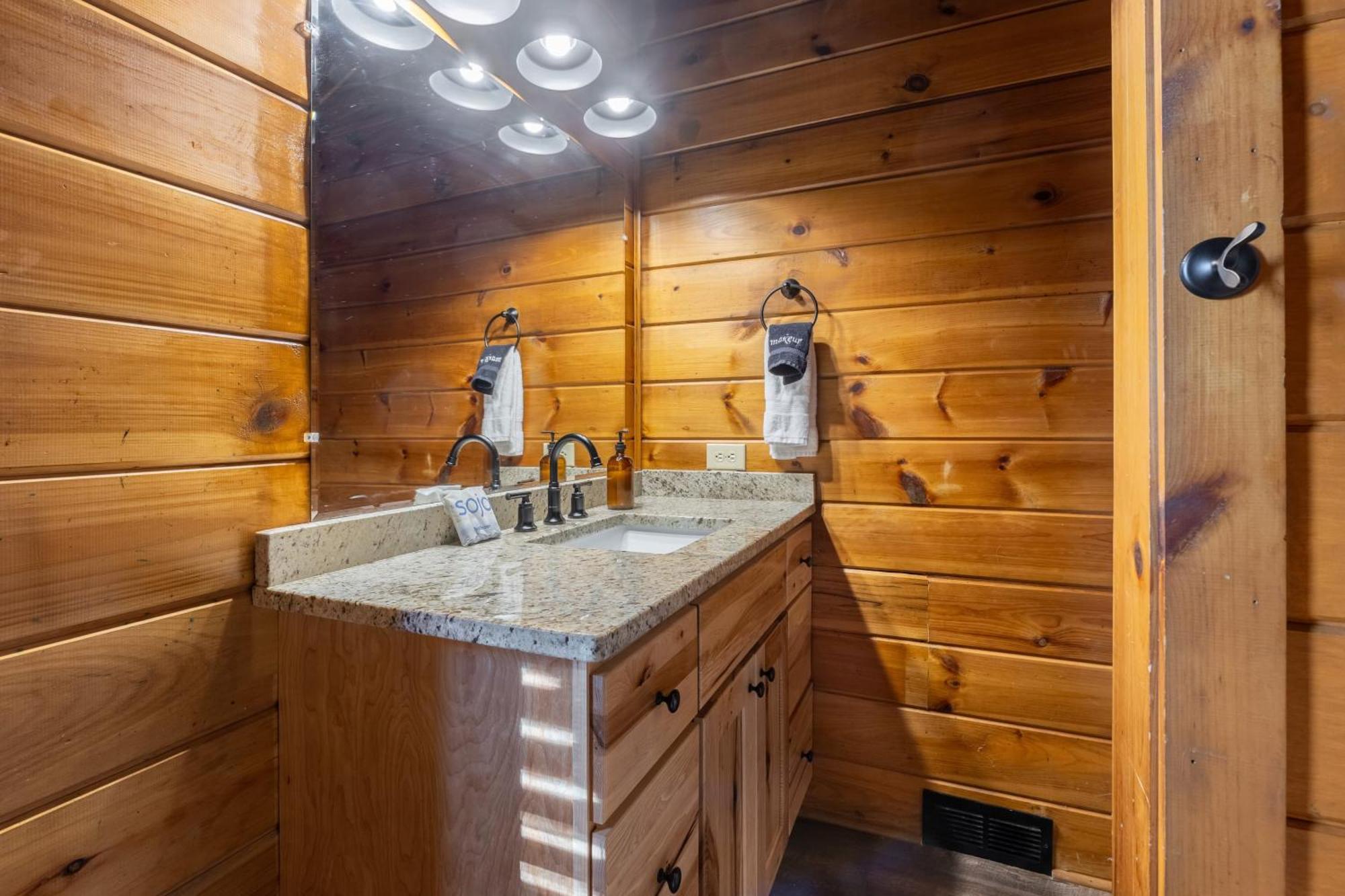 Dudley II By Avantstay Comfortable Cabin W Hot Tub Views Pigeon Forge Exterior photo
