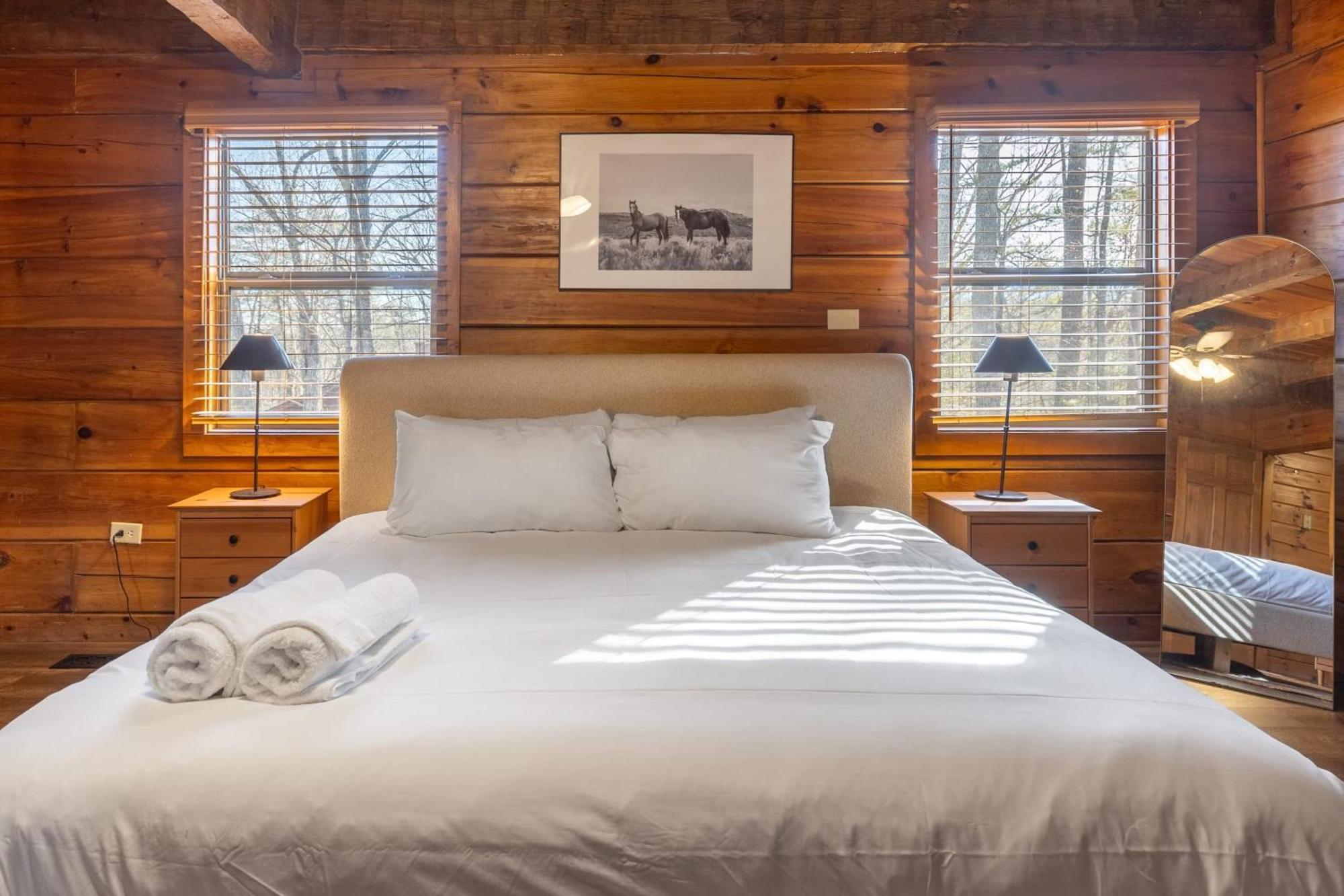 Dudley II By Avantstay Comfortable Cabin W Hot Tub Views Pigeon Forge Exterior photo