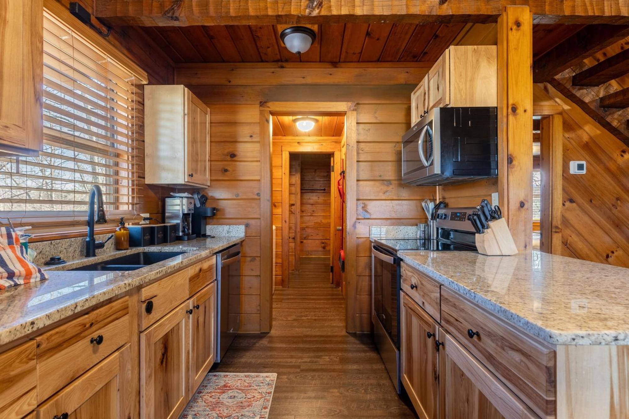 Dudley II By Avantstay Comfortable Cabin W Hot Tub Views Pigeon Forge Exterior photo